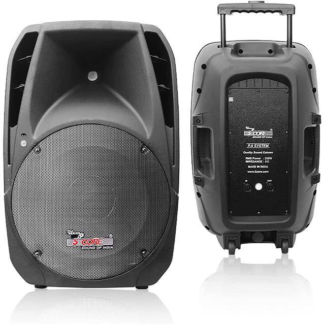 PC 42 5 Core Inc  Speakers